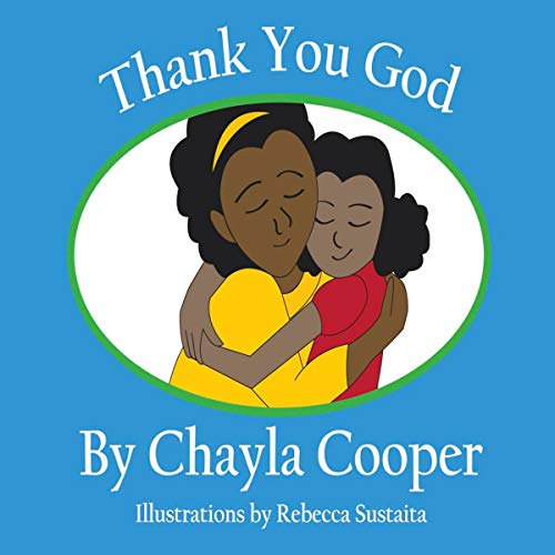 Cover of Thank You God