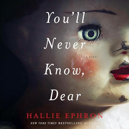 Cover of You'll Never Know, Dear