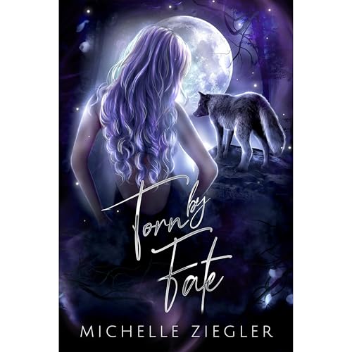 Cover of Torn by Fate