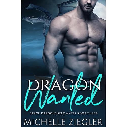 Cover of Dragon Wanted