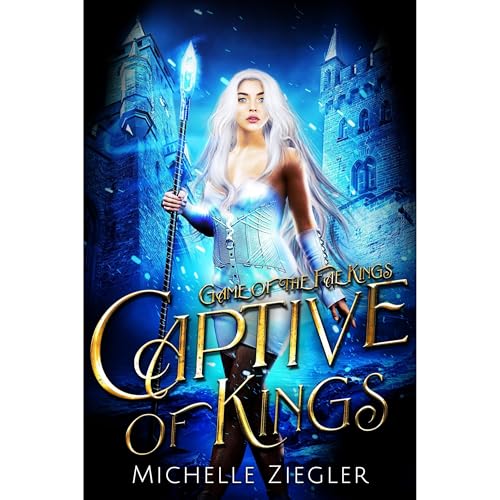 Cover of Captive of Kings