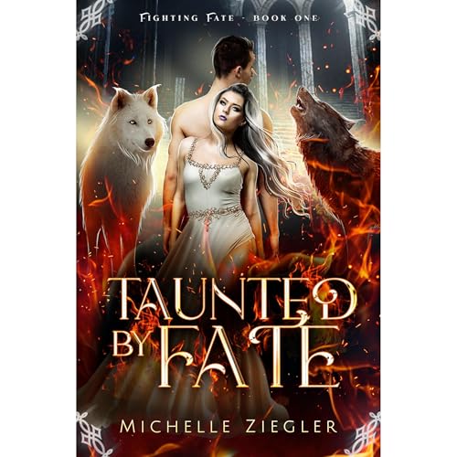 Cover of Taunted by Fate