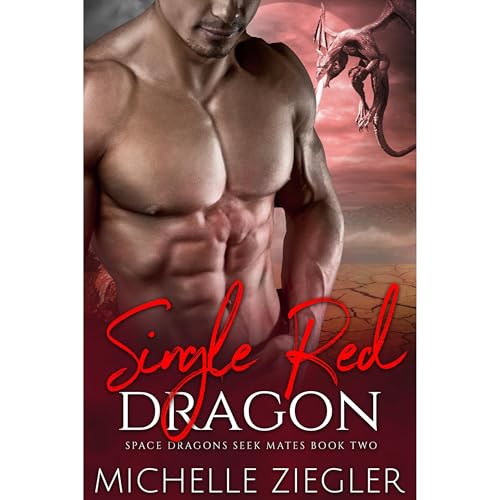 Cover of Single Red Dragon