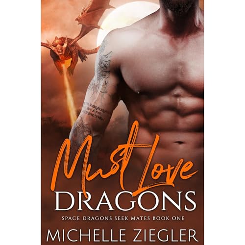 Cover of Must Love Dragons