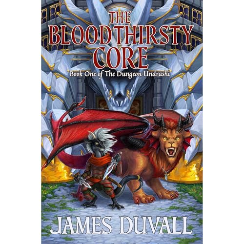 Cover of The Bloodthirsty Core