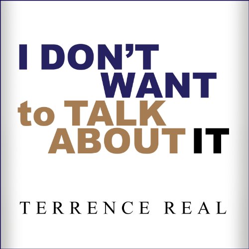 Cover of I Don't Want to Talk About It
