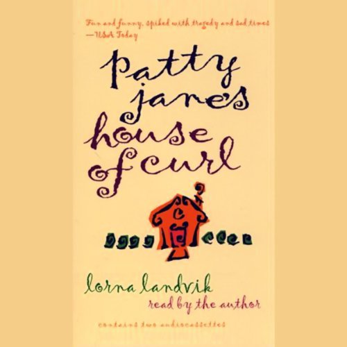 Cover of Patty Jane's House of Curl