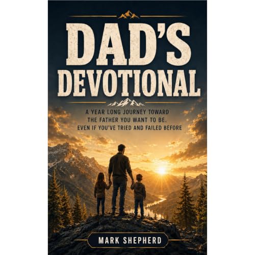 Cover of Dad's Devotional