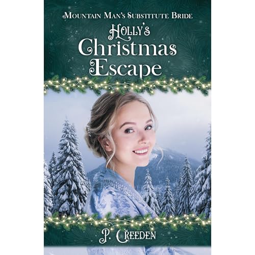 Cover of Holly’s Christmas Escape