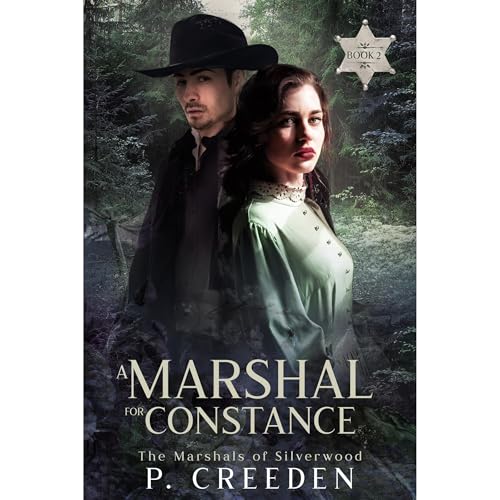 Cover of A Marshal for Constance