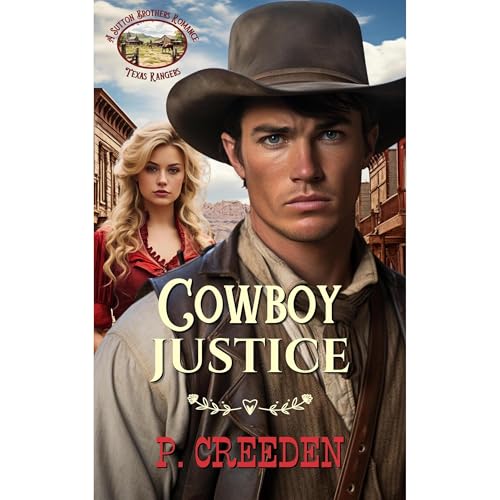 Cover of Cowboy Justice