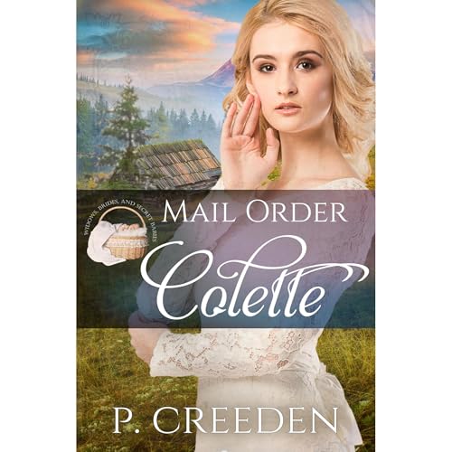 Cover of Mail Order Colette