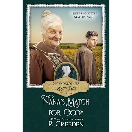 Cover of Nana’s Match for Cody
