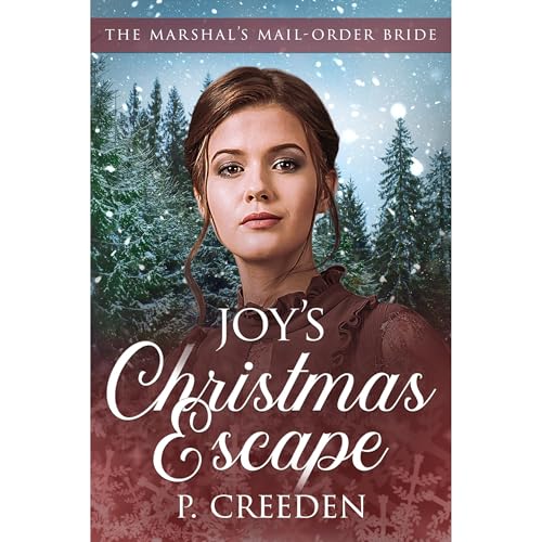 Cover of Joy’s Christmas Escape