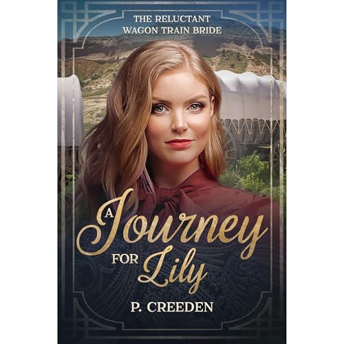 Cover of A Journey for Lily