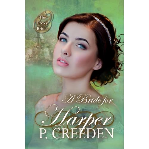 Cover of A Bride for Harper