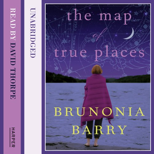 Cover of The Map of True Places