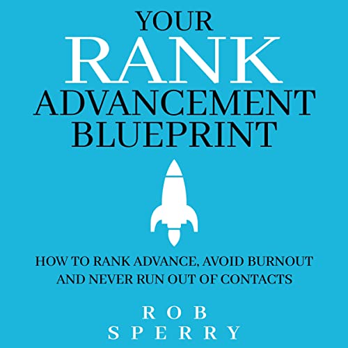 Cover of Your Rank Advancement Blueprint