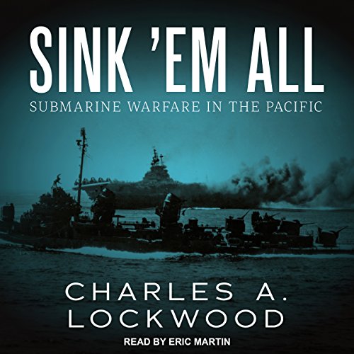 Cover of Sink ‘Em All