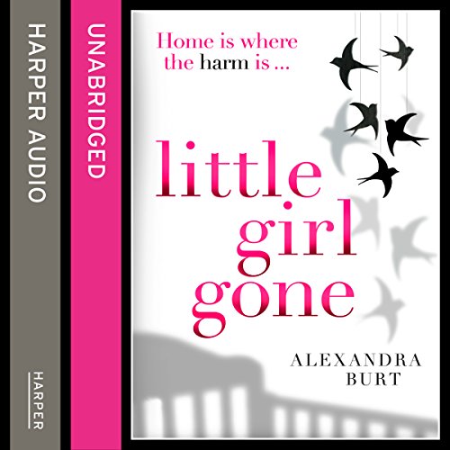 Cover of Little Girl Gone