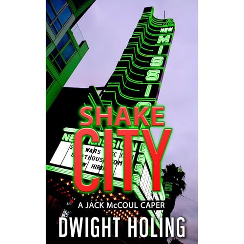 Cover of Shake City