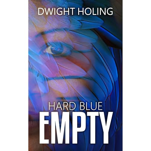 Cover of Hard Blue Empty