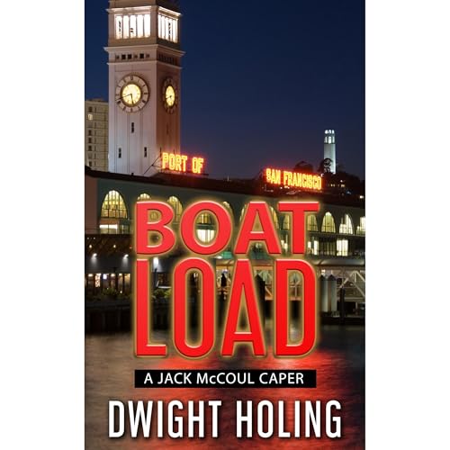 Cover of A Boatload