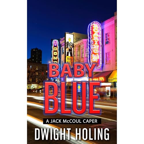Cover of Baby Blue