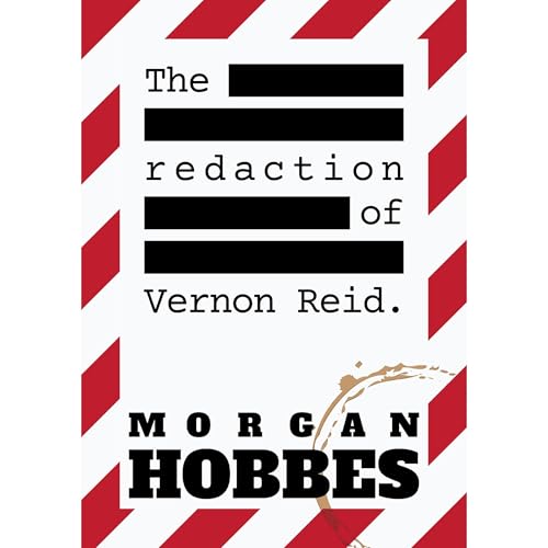 Cover of The Redaction of Vernon Reid