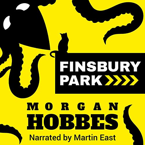Cover of Finsbury Park