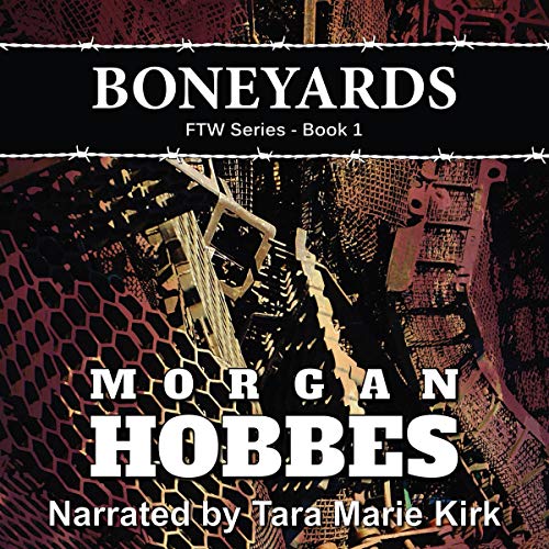 Cover of Boneyards
