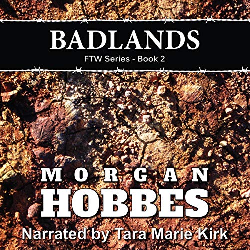 Cover of Badlands