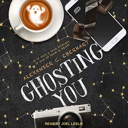 Cover of Ghosting You