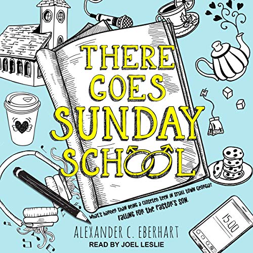 Cover of There Goes Sunday School