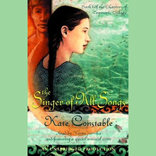 Cover of The Singer of All Songs