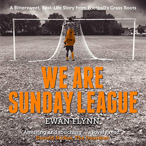 Cover of We Are Sunday League