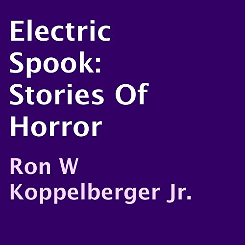 Cover of Electric Spook