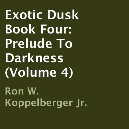 Cover of Exotic Dusk, Book Four