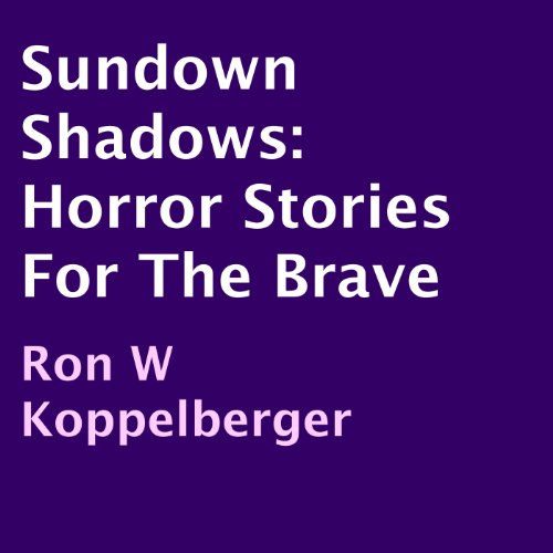 Cover of Sundown Shadows