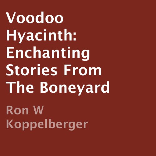Cover of Voodoo Hyacinth
