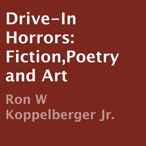 Cover of Drive-In Horrors
