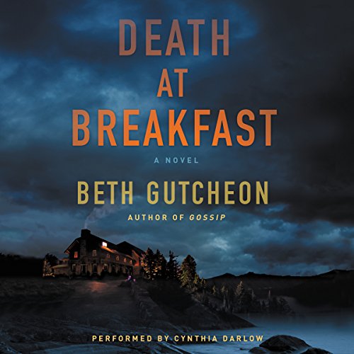 Cover of Death at Breakfast