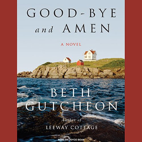 Cover of Good-bye and Amen