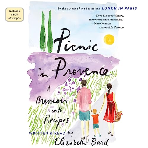 Cover of Picnic in Provence