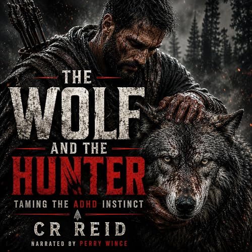 Cover of The Wolf and the Hunter