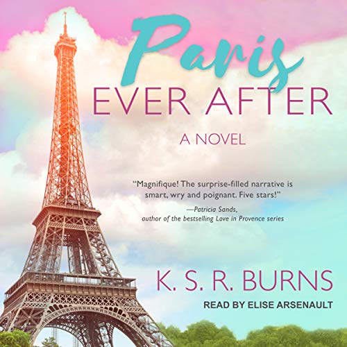 Cover of Paris Ever After