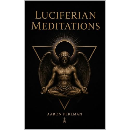 Cover of Luciferian Meditations