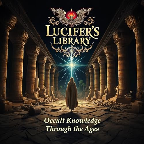 Cover of Lucifer’s Library: Occult Knowledge Through the Ages