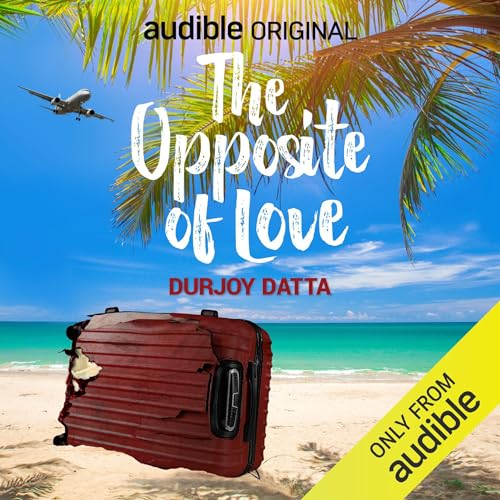 Cover of The Opposite of Love