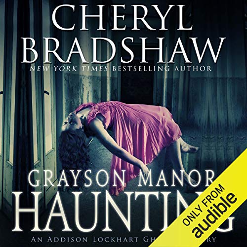 Cover of Grayson Manor Haunting